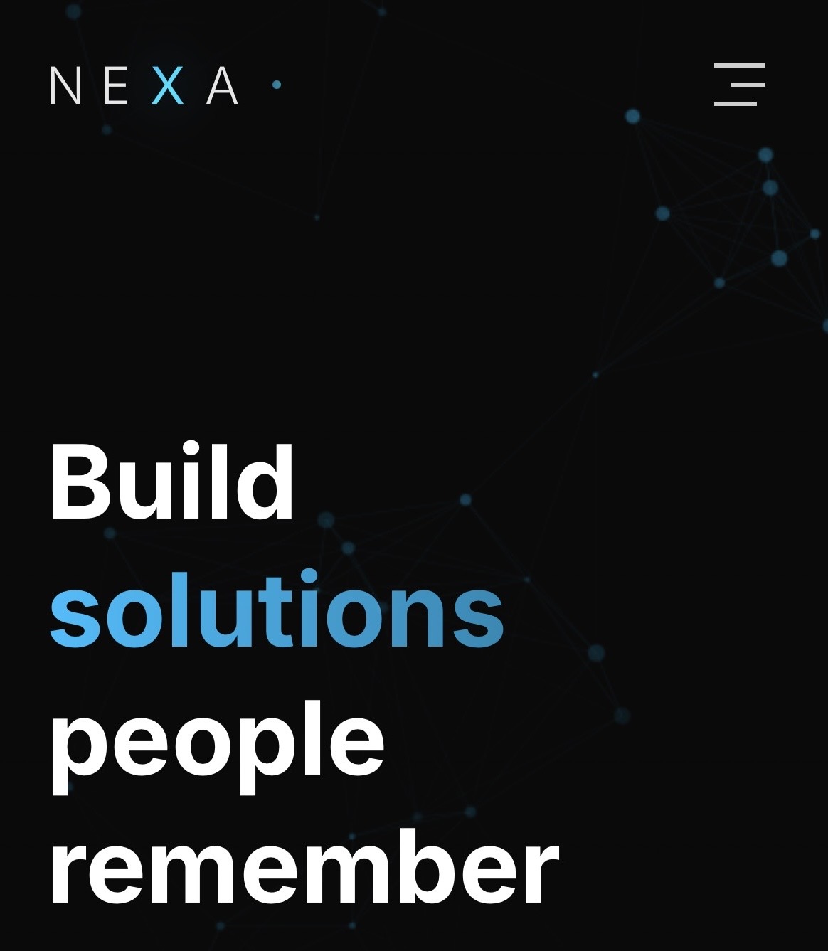 Nexa Solutions